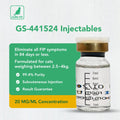GS-441524 Injectables, 20mg/ml