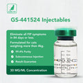 GS-441524 Injectables, 30mg/ml