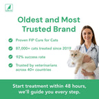 GS-441524 حقن، 40 ملغم/مل