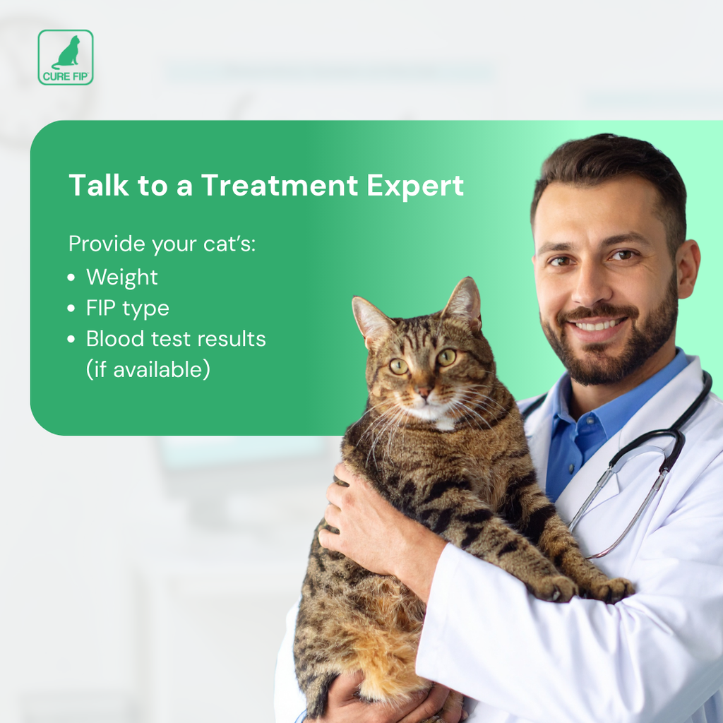 GS-441524 حقن، 40 ملغم/مل