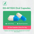 GS-441524 Oral Capsules for Cats